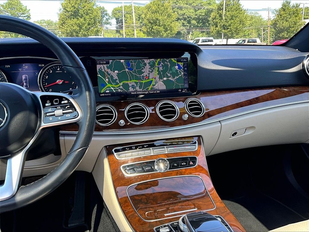 Used 2019 Black Mercedes-Benz E 300 image 18