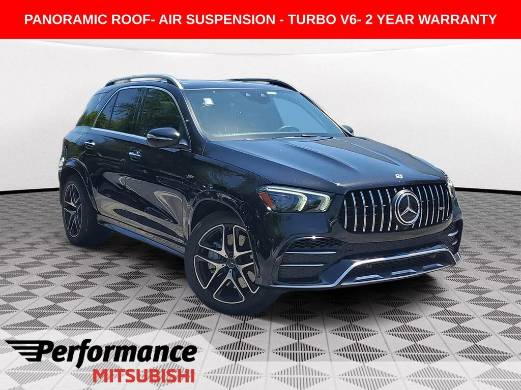 2021 Mercedes-Benz GLE