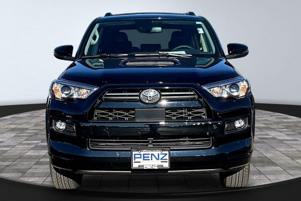 Used 2024 Toyota 4Runner TRD Sport with VIN JTESU5JR9R6304537 for sale in Rochester, Minnesota