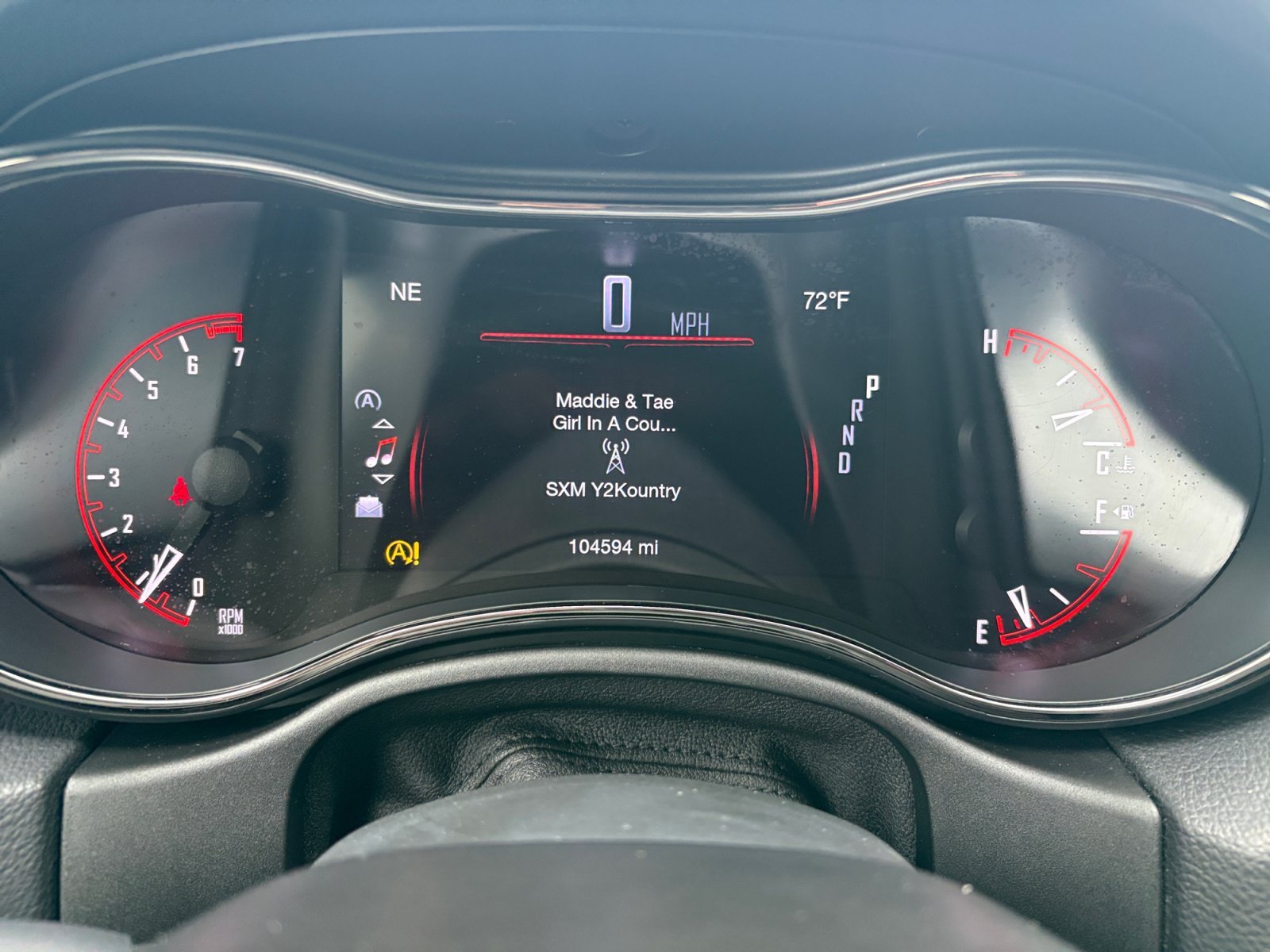 Used 2019 White Knuckle Clearcoat Dodge GT Plus image 18