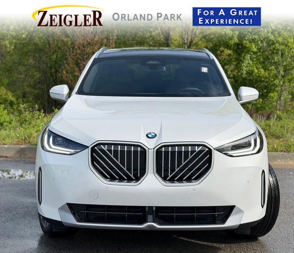 2026 BMW X3 30 XDRIVE's photo