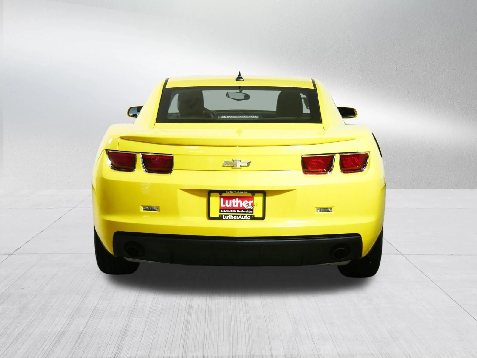 Used 2012 Rally Yellow Chevrolet 1LT image 6
