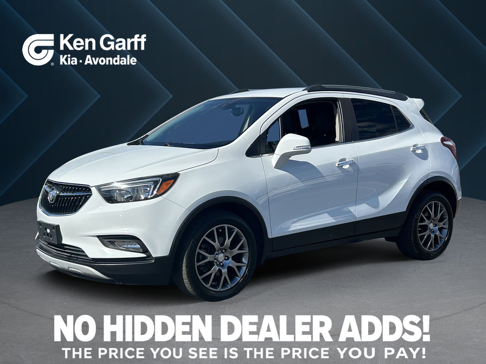 2018 Buick Encore