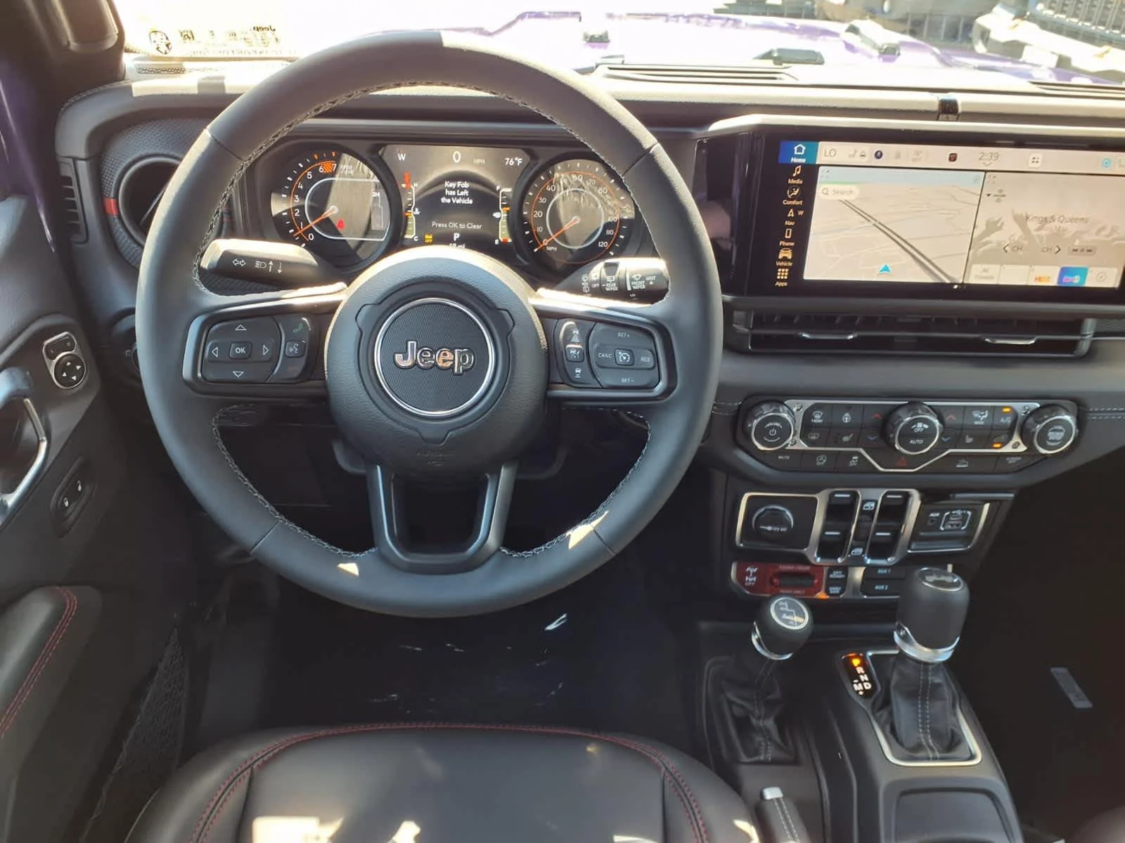 New 2026 Reign Jeep Rubicon image 14
