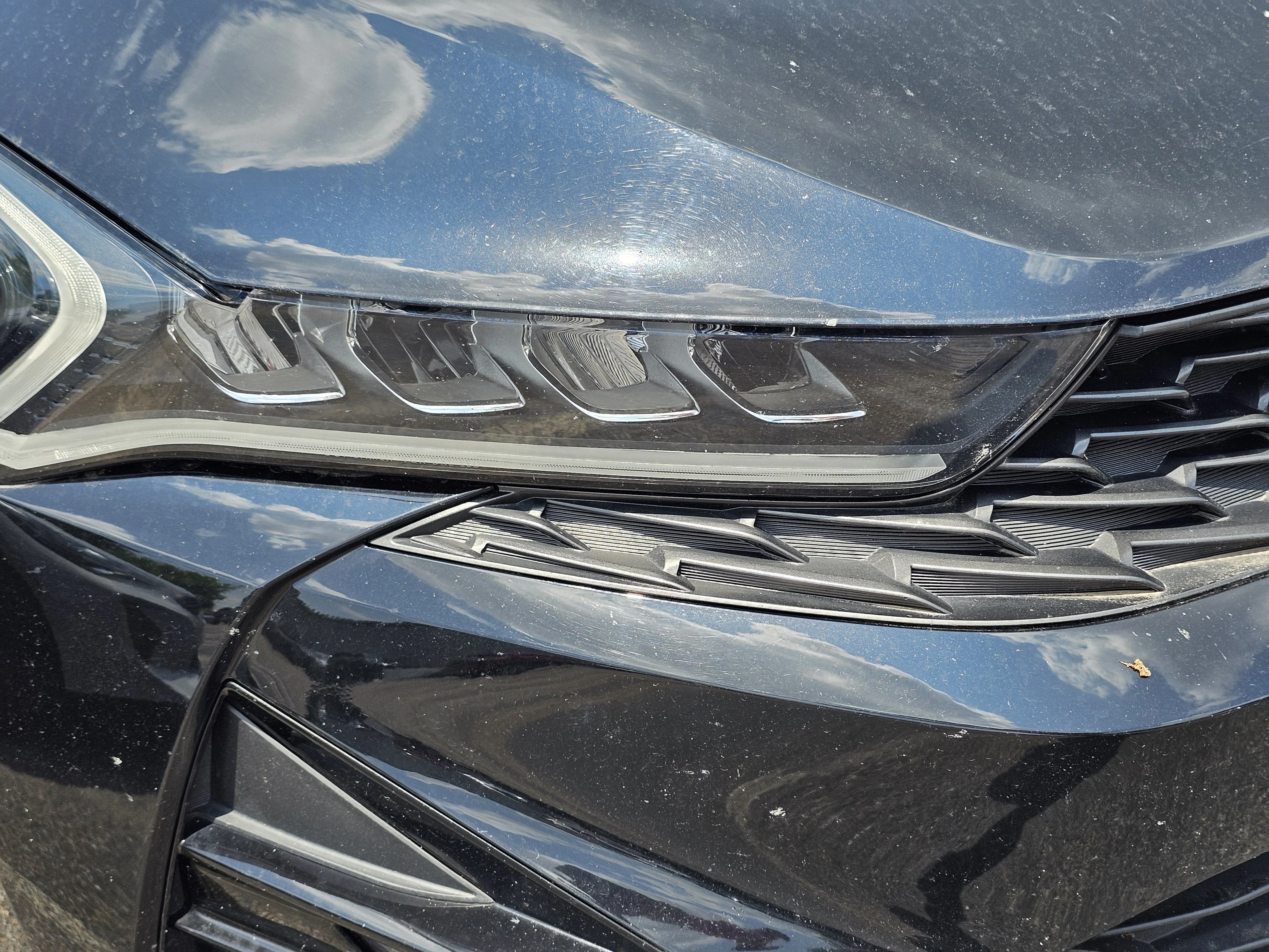 Used 2024 Ebony Black Kia GT image 4