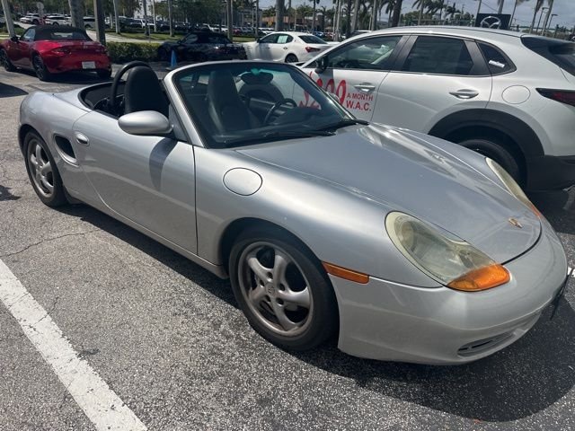 2000 Porsche Boxster Base