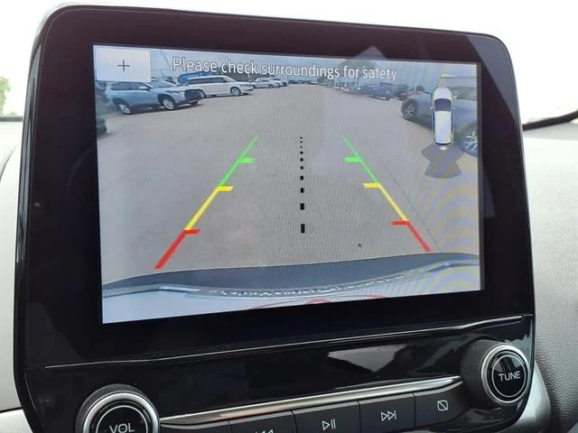 Used 2020 Smoke Ford SE image 27