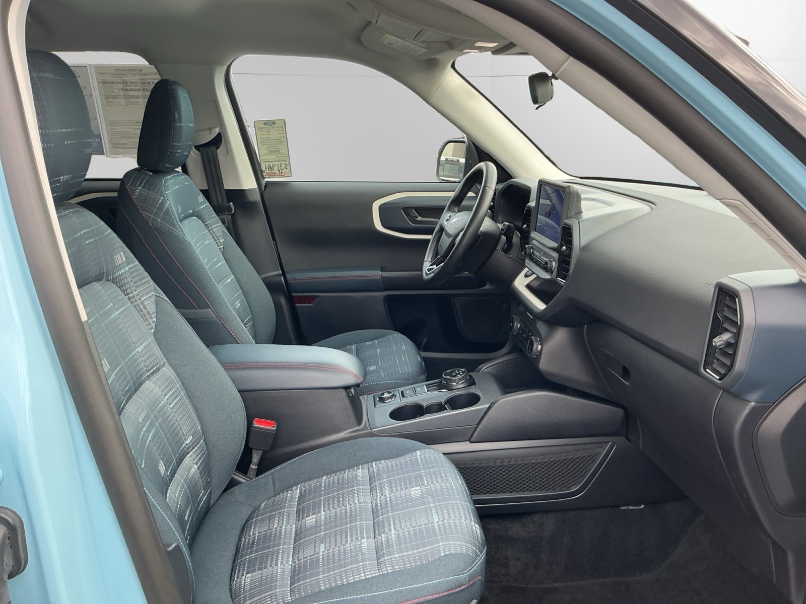 Used 2024 Blue Ford Heritage image 15