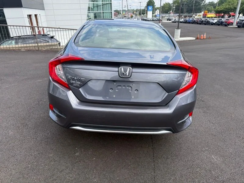 Used 2020  Honda LX image 7