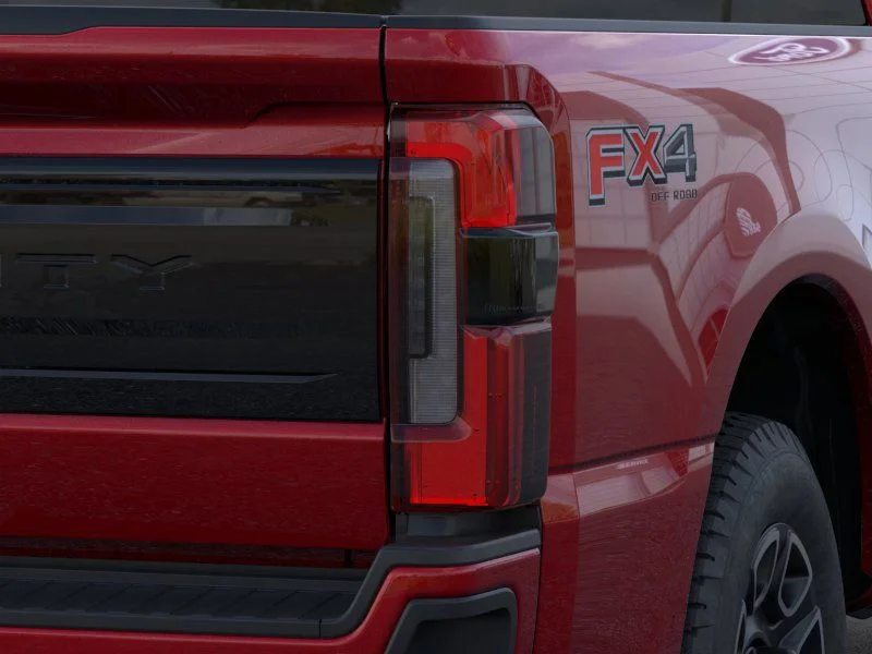 2026 Ford F-250 Super Duty Platinum - Photo 22