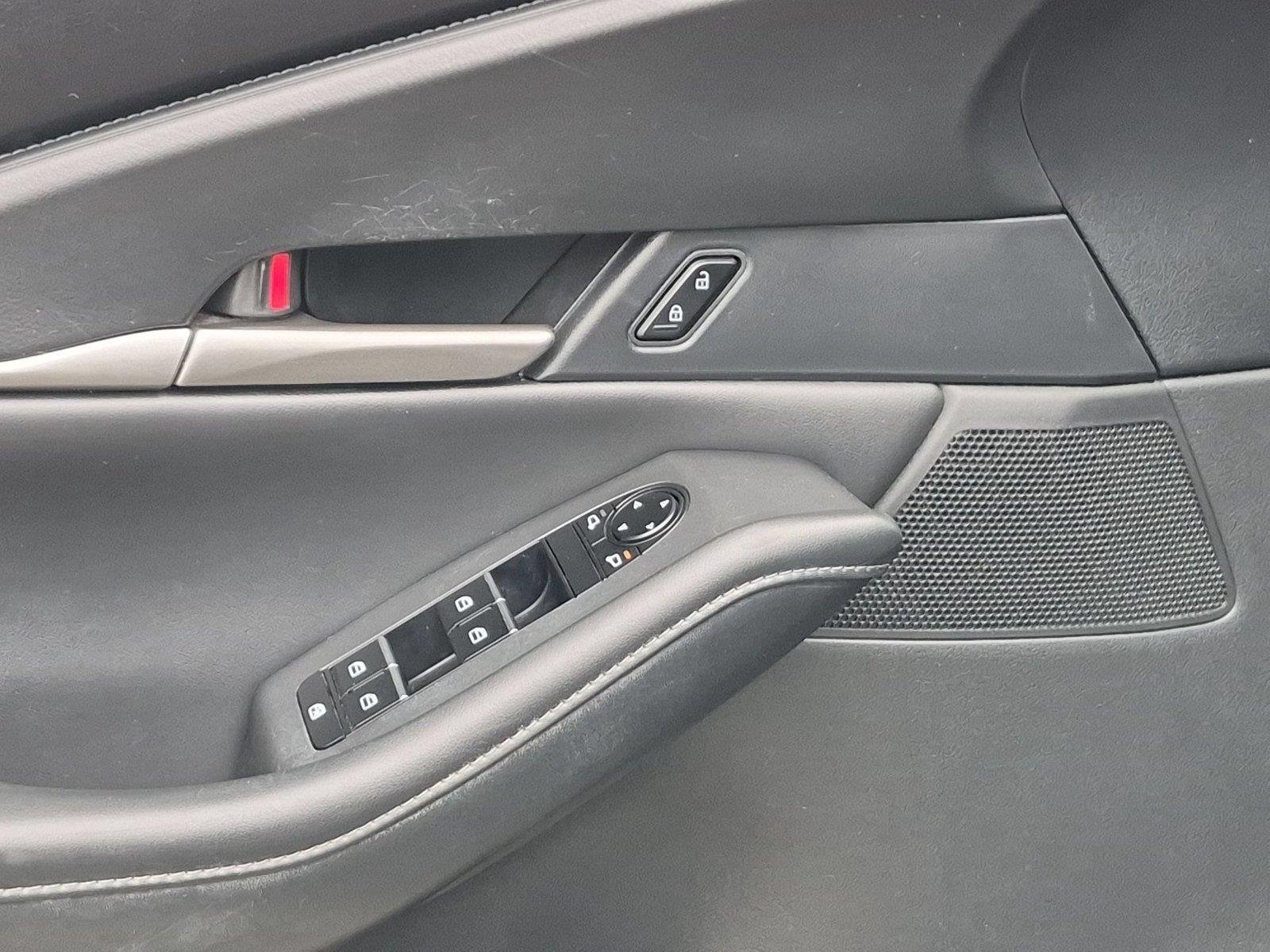 Used 2021 Jet Black Mica Mazda Select image 15