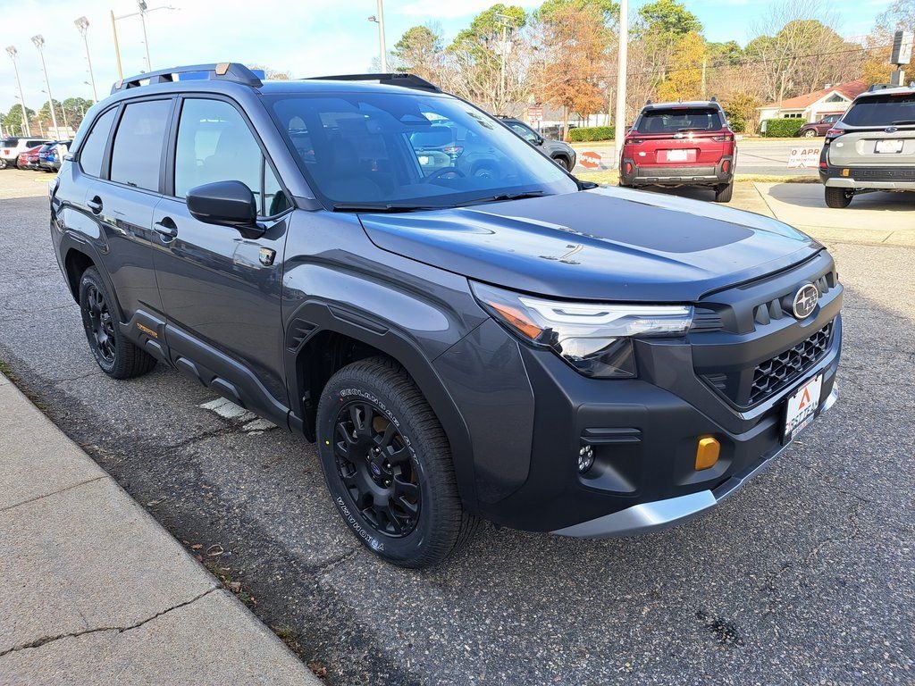 2026 Subaru Forester Wilderness - Photo 8