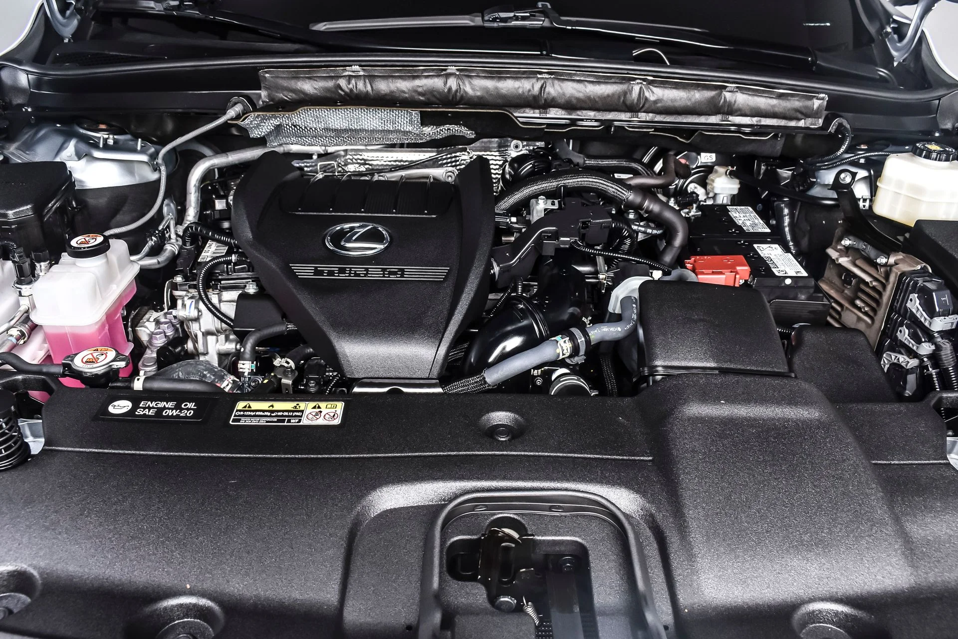 Used 2024 Iridium Lexus 350 Premium image 11
