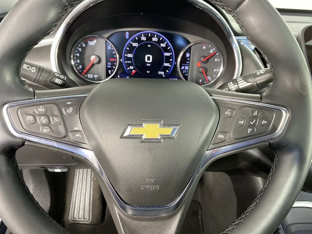 Used 2024 Black Chevrolet LT image 14