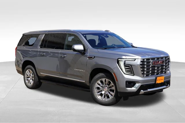 2025 GMC Yukon XL