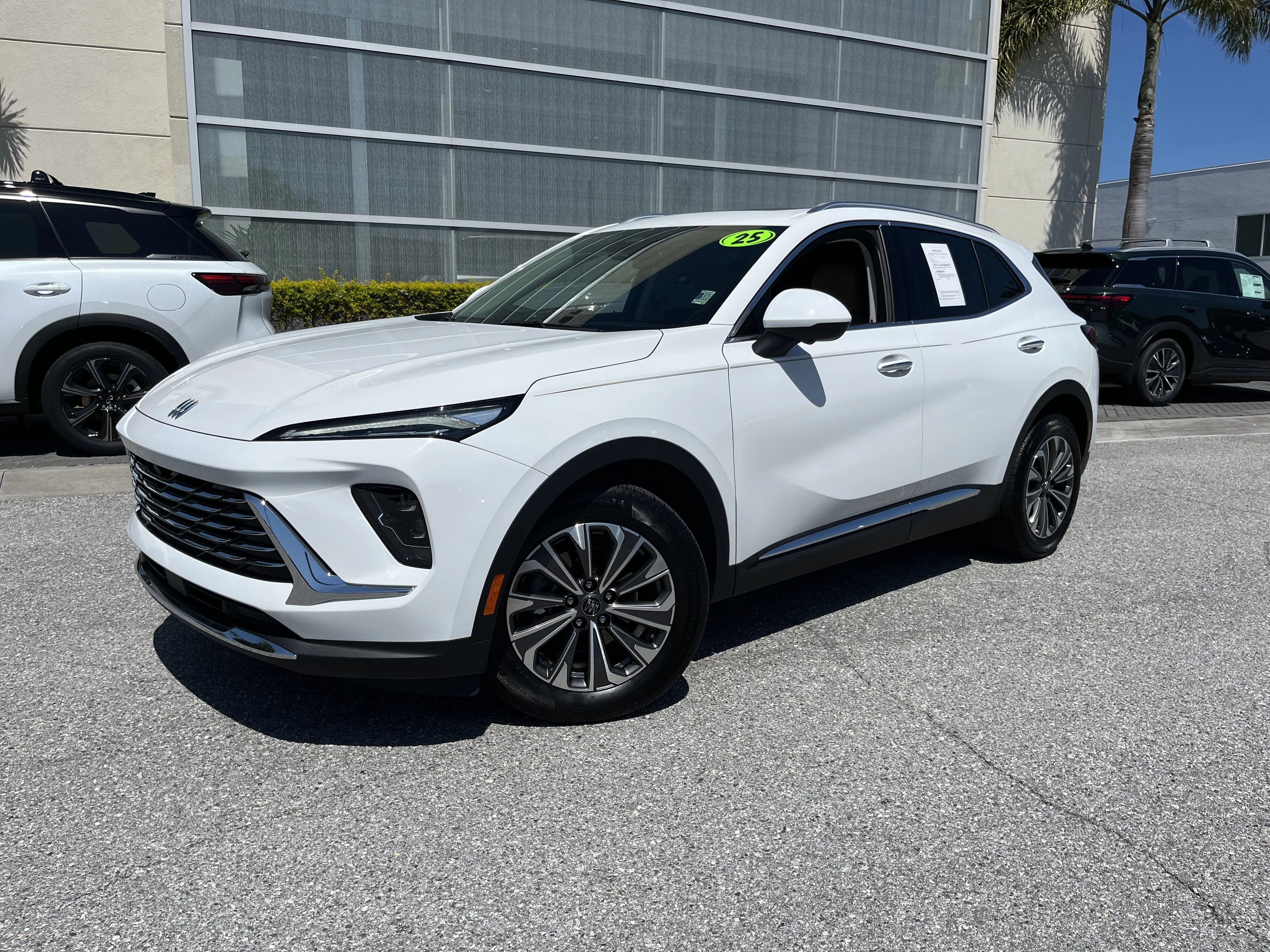 2025 Buick Envision Preferred AWD's photo