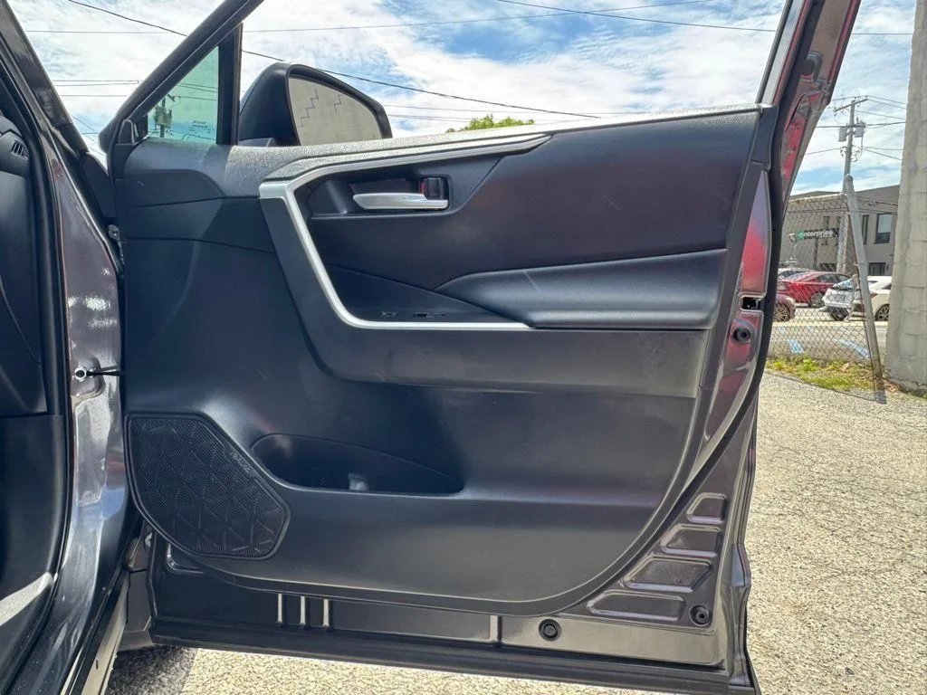 Used 2025 Gray Toyota XLE image 12
