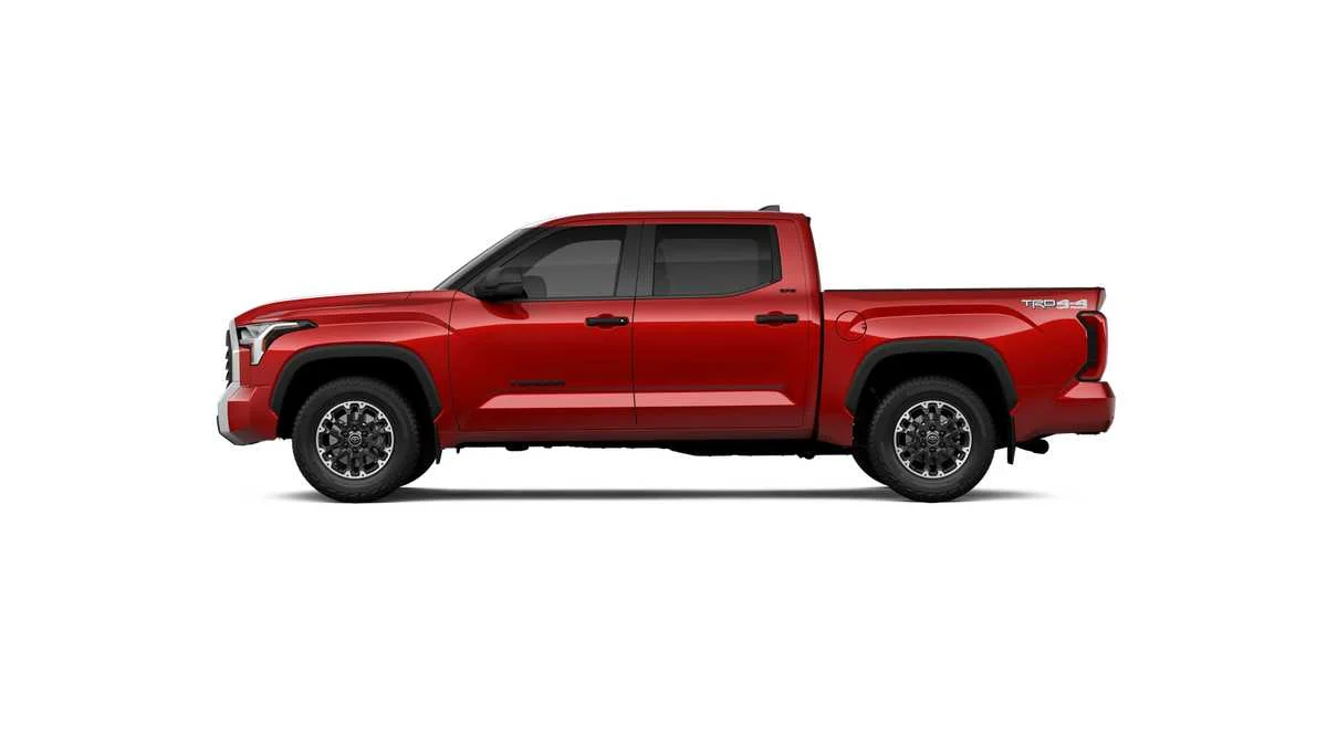2026 Toyota Tundra SR5 - Photo 28