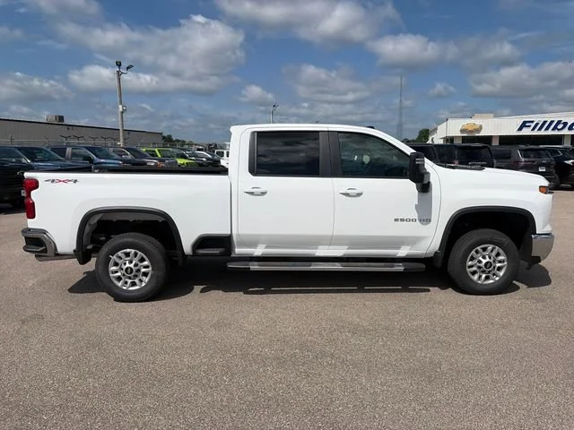 2026 Chevrolet Silverado 2500 HD LT - Photo 9