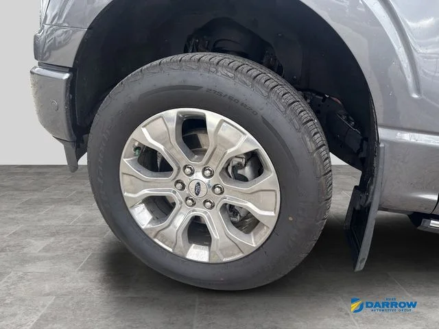 Used 2021 Gray Ford Platinum image 20
