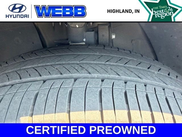 Certified Used 2023 Gray Hyundai SEL image 10