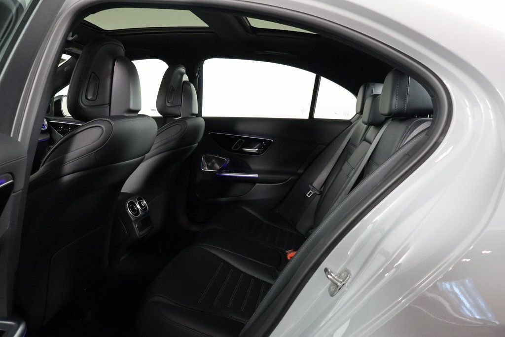 New 2026 MANUFAKTUR Alpine Grey Mercedes-Benz AMG® C 43 4MATIC® Sedan image 6