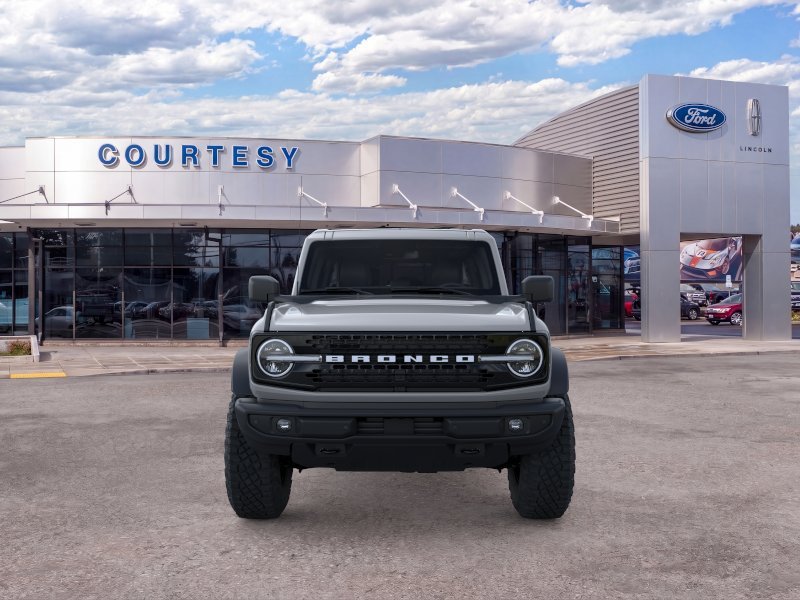 New 2026 Avalanche Gray Ford Outer Banks® image 6