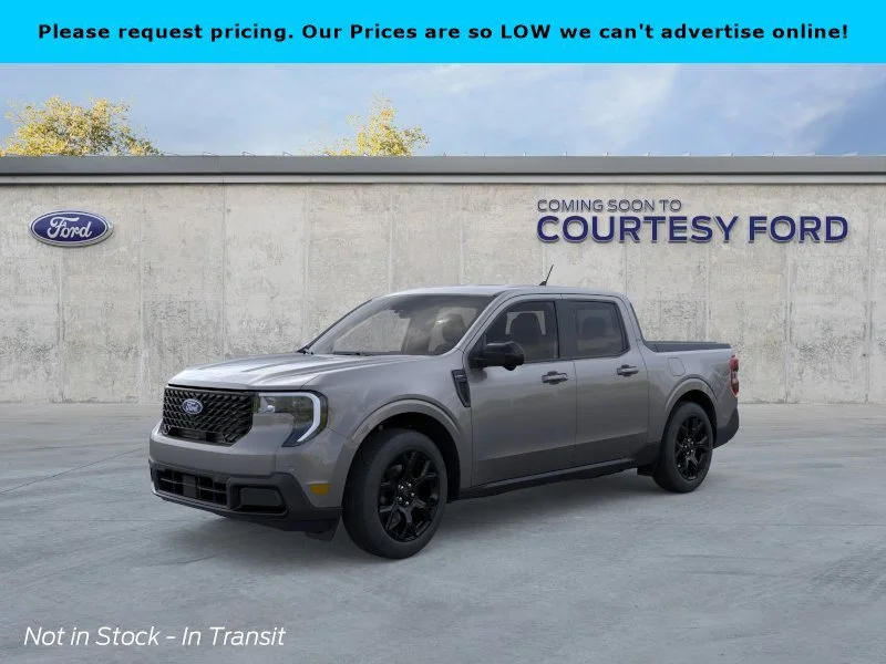 2026 Ford Maverick Lariat AWD's photo