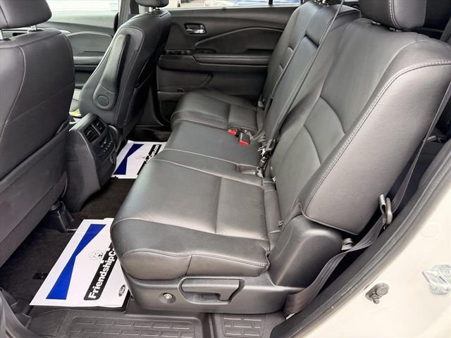 Used 2022 White Honda Special Edition image 12