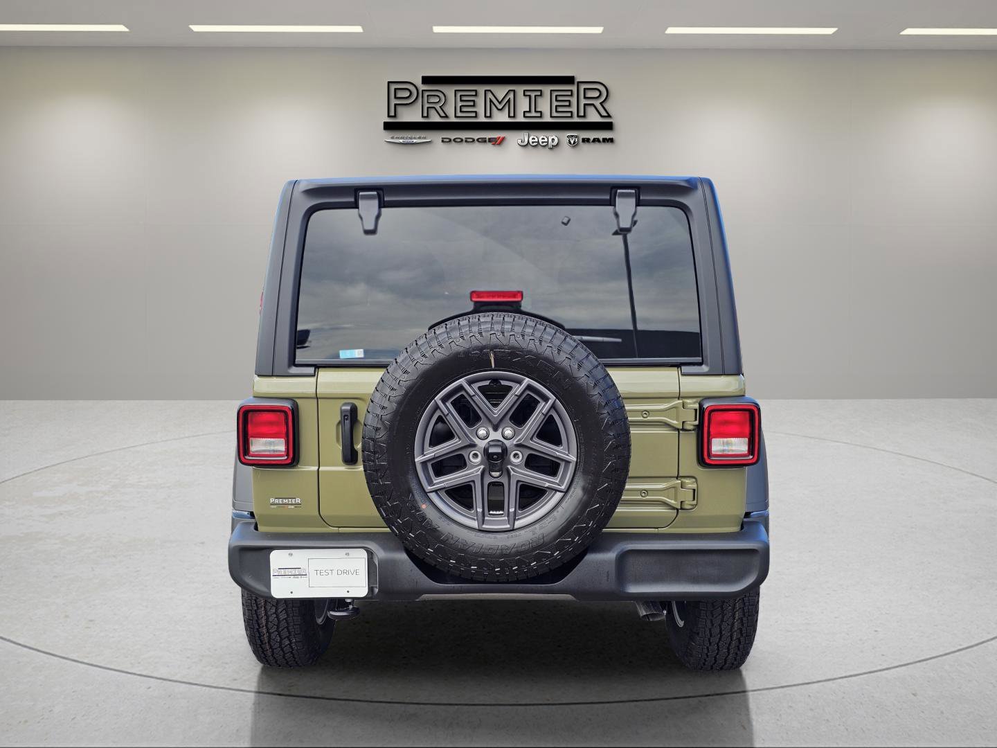 New 2025 41 Jeep Sport S image 10