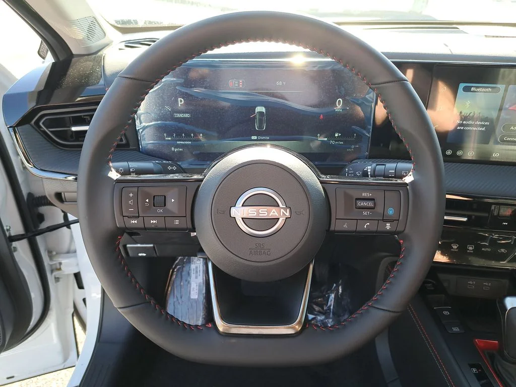 New 2026 White Nissan SR image 26