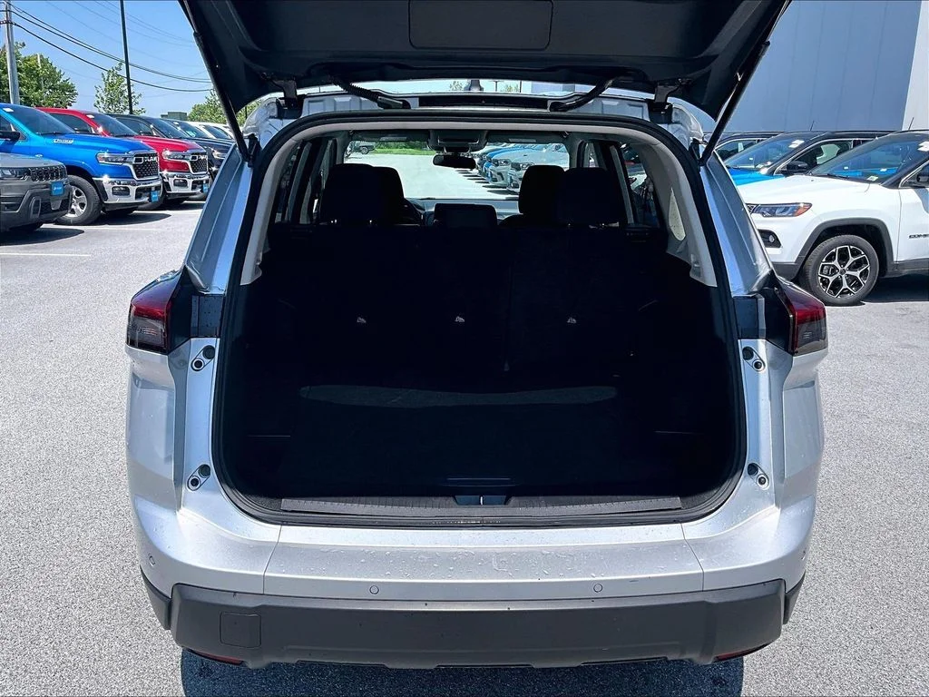 Certified Used 2024 Silver Nissan S image 34