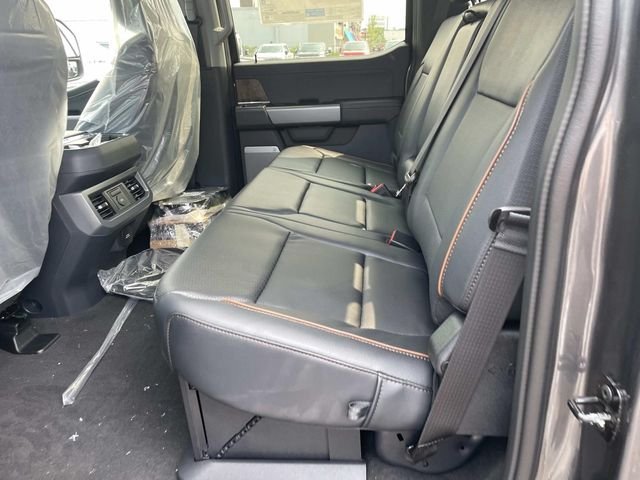 New 2026 Carbonized Gray Metallic Ford F-250® Lariat® image 7