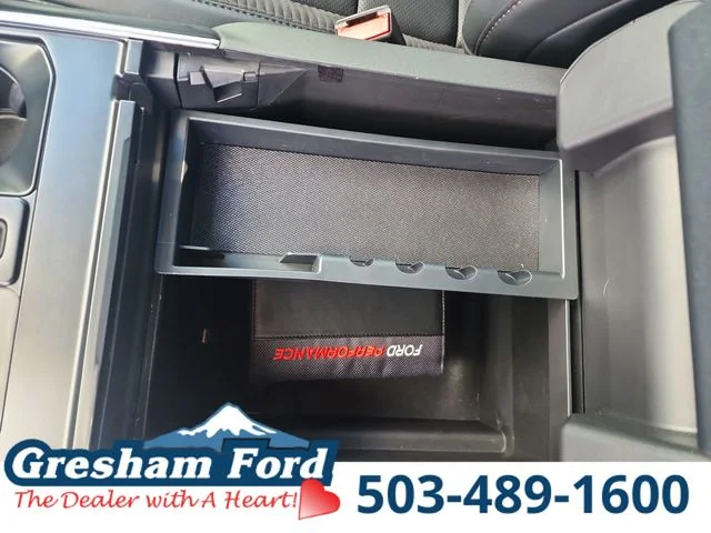 Certified Used 2023 Azure Gray Metallic Ford Raptor image 35