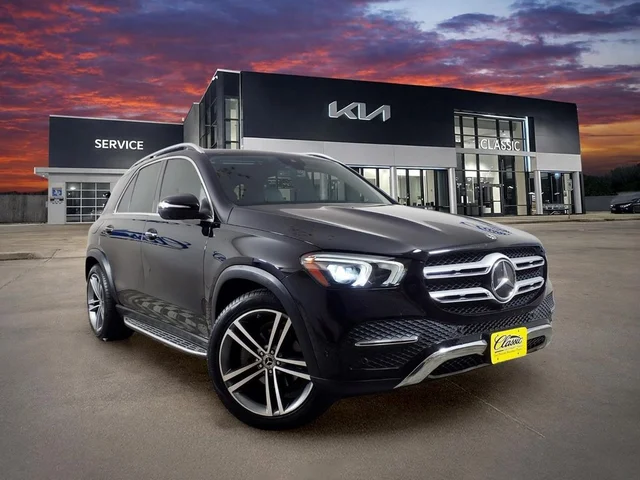 Pre-Owned 2020 Mercedes-Benz GLE 350