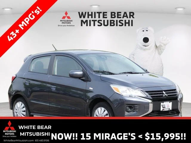 2024 Mitsubishi Mirage