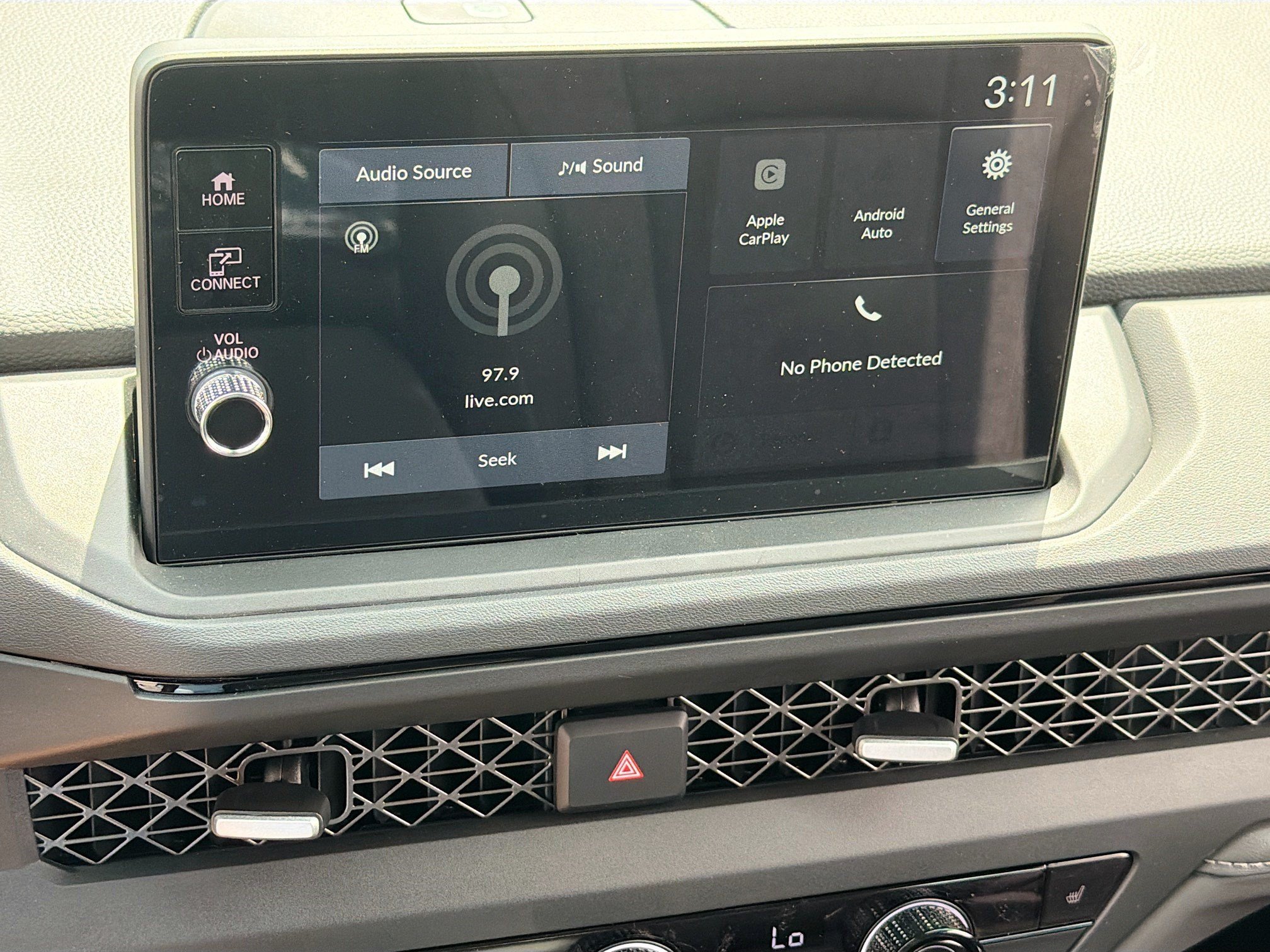 Used 2023 Gray Honda LX image 20