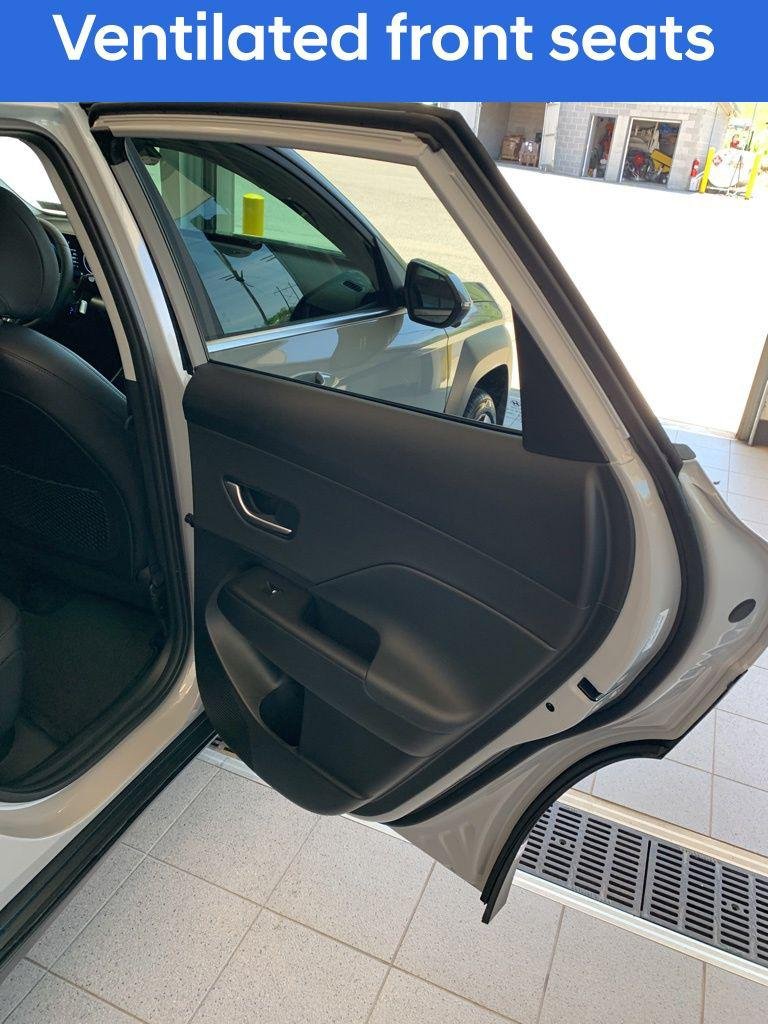 New 2026 Gray Hyundai Limited AWD image 12