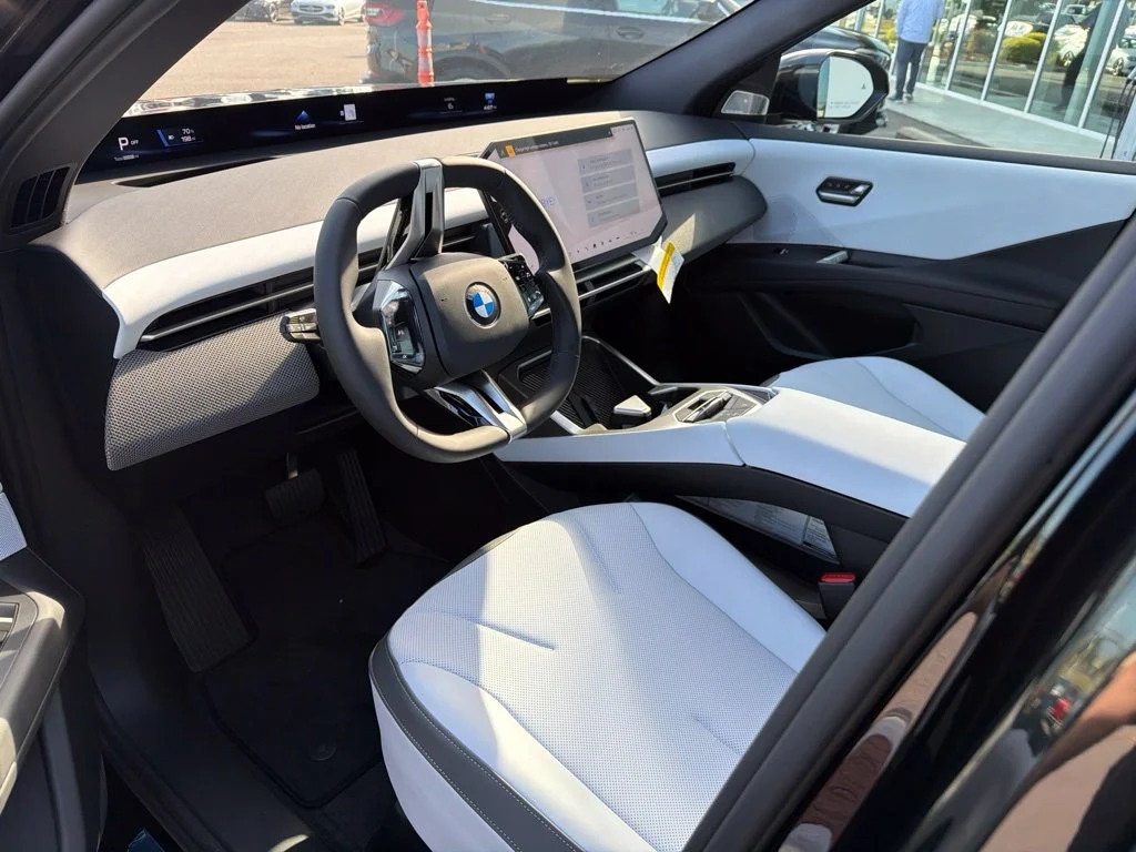New 2027 Black Sapphire Metallic BMW 50 xDrive image 16