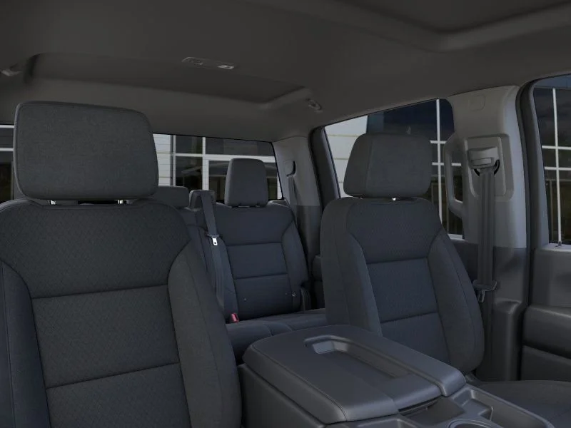 New 2025 GMC Sierra 2500HD Pro 4D Crew Cab