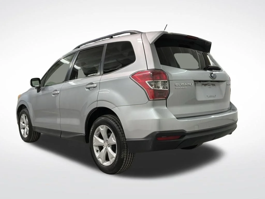 Used 2015 Subaru Forester i Limited with VIN JF2SJAHC7FH515177 for sale in Morton Grove, IL