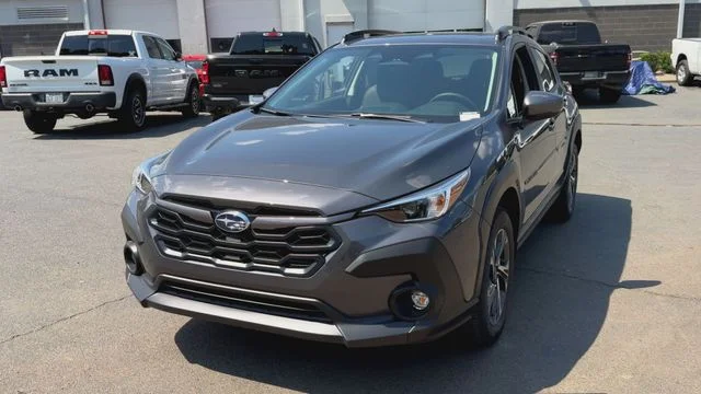 Used 2026 Gray Subaru Premium image 4