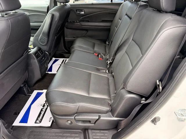 Used 2022 White Honda Special Edition image 12