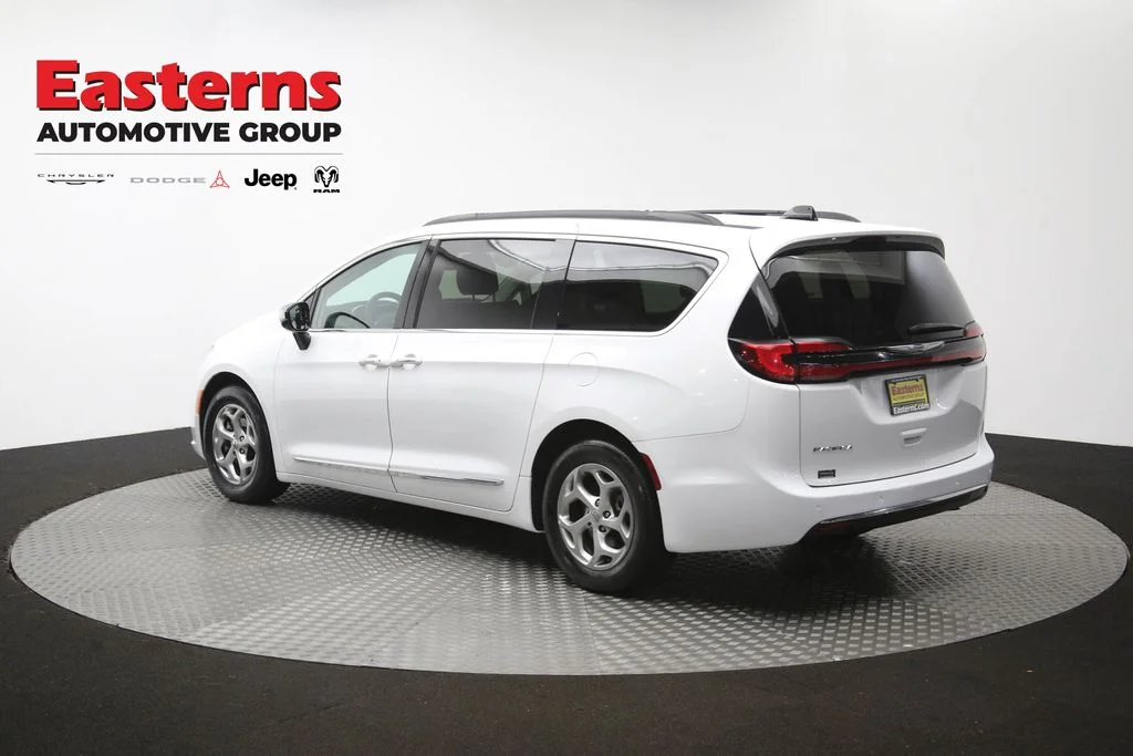 Certified Used 2023 White Chrysler Limited image 64