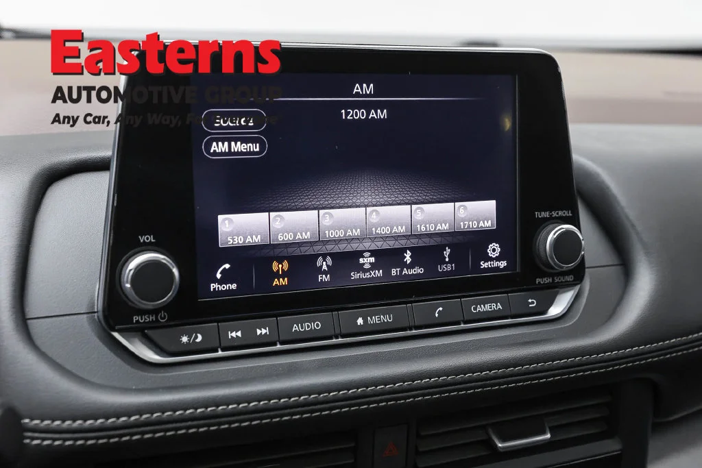 Used 2023 Gray Nissan SV image 19