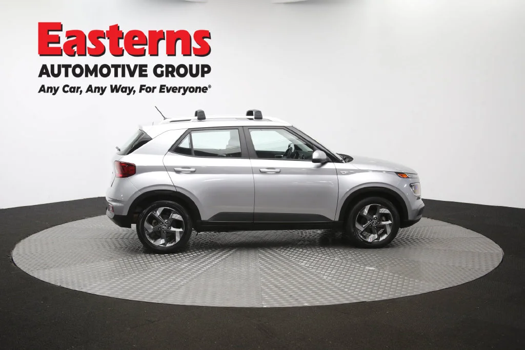 Used 2023 Silver Hyundai SEL image 47