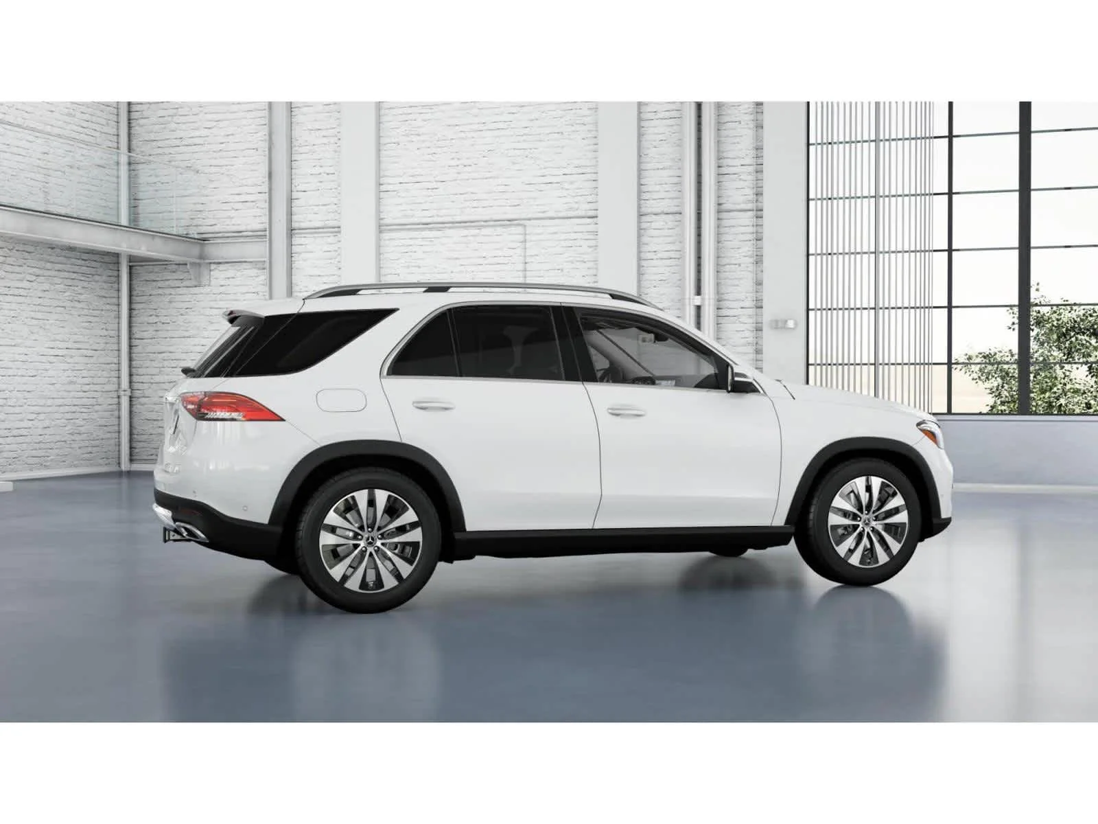 Used 2026 Polar White Mercedes-Benz GLE 350 image 17