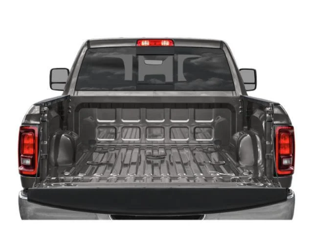 New 2027 Ceramic Gray Clearcoat RAM Black Express image 36