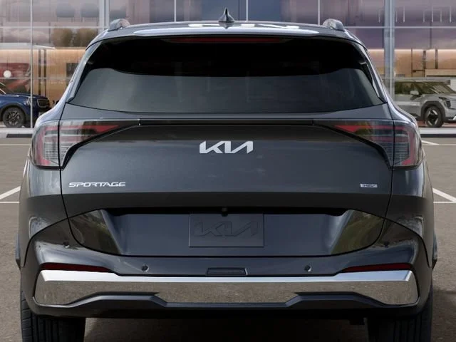 New 2027 Gray Kia SX-Prestige image 13