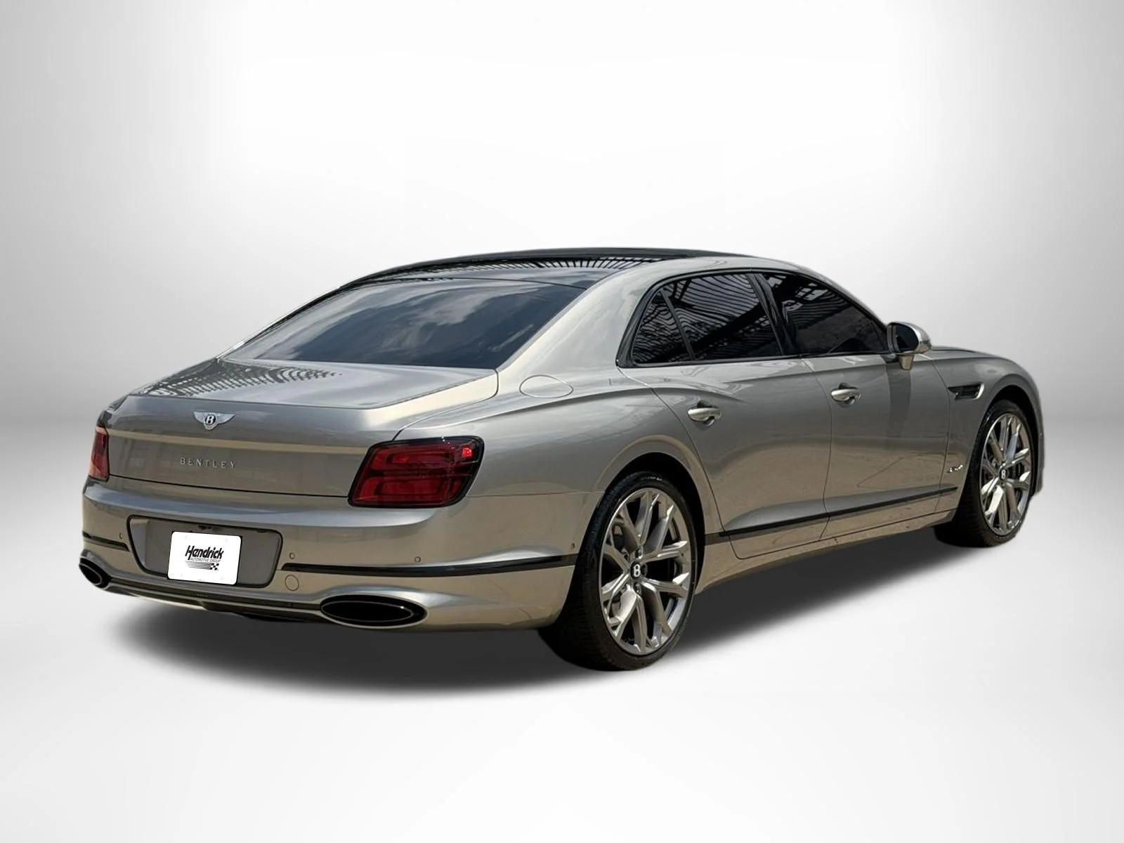 Used 2024 Silver Bentley Speed image 9
